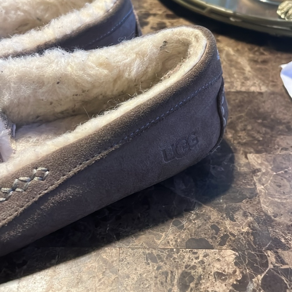 UGG Tan Slippers for Women - Picture 3 of 5